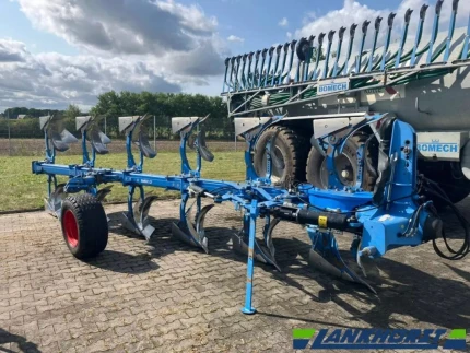 Lemken JUWEL 8 V 5+1 N 100