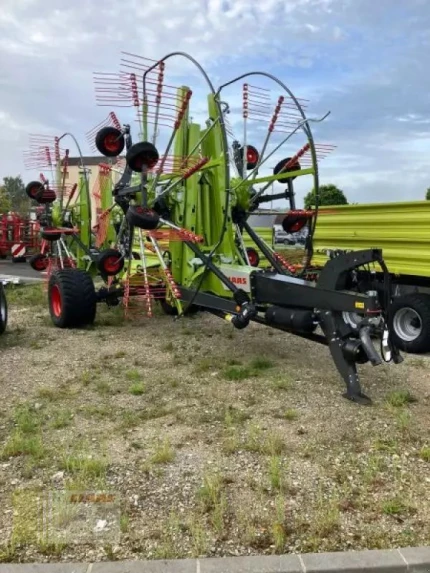 Claas LINER 4800 BUSINESS *ISOBUS