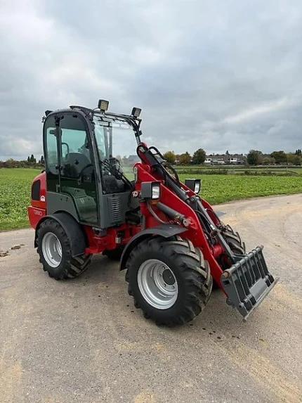 Weidemann 1380