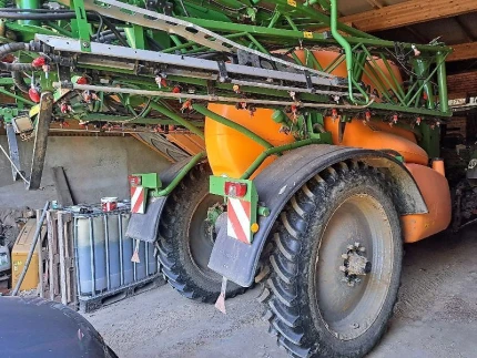 Amazone UX 5200 SUPER 24MTR