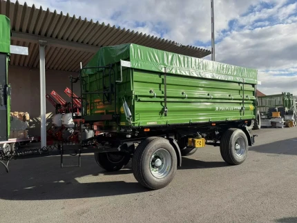 Benne agricole - 16M3 - 2025