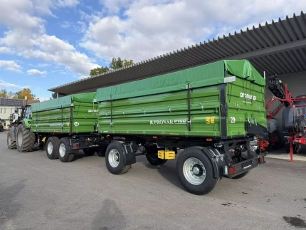 Benne agricole - 32M3 - 2025