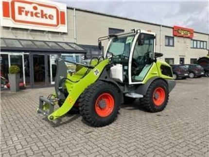 Claas TORION 530