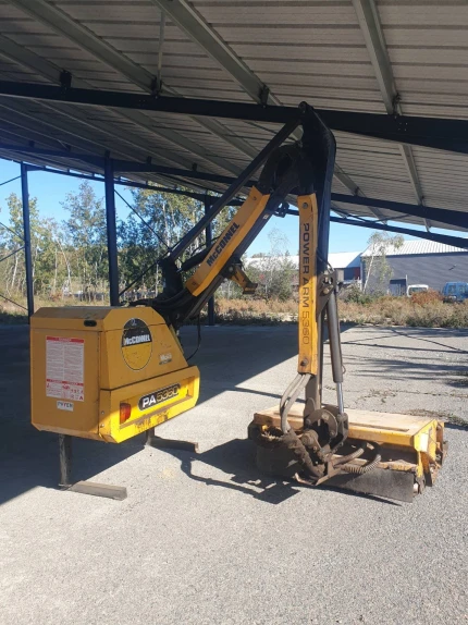 Epareuse - 1.2M - 60CH - 2017