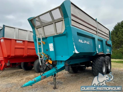 Benne agricole - 2012