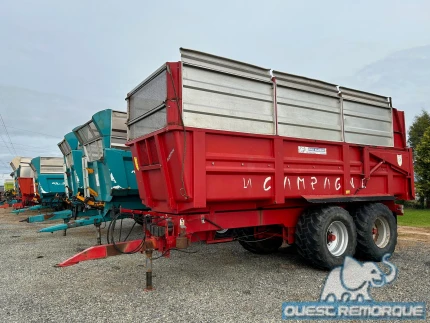 Benne agricole - 2005