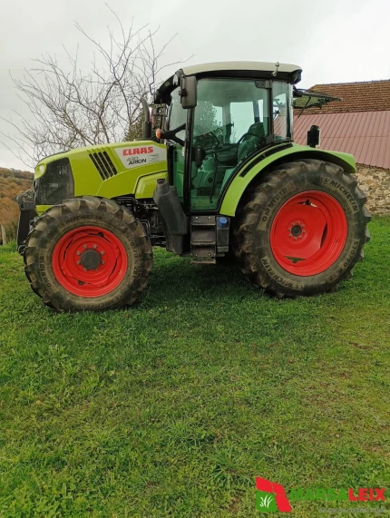 Tracteur agricole - 2000H - 2016