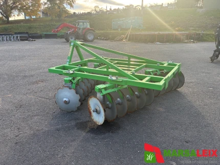 Déchaumeur - 270CM - 2021