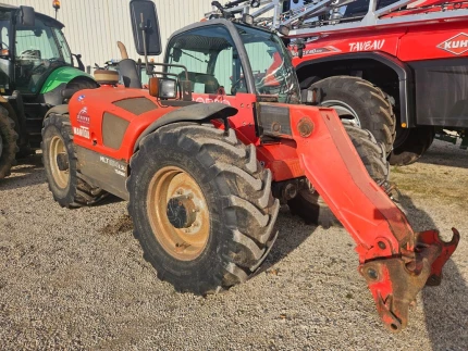 Chariot télescopique - 6M - 10589H - 2004