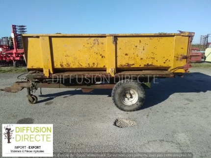 Benne agricole - 1990