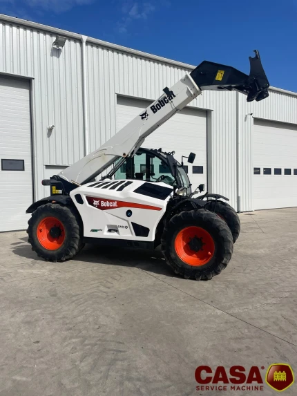 Chariot télescopique - 2000H - 2019