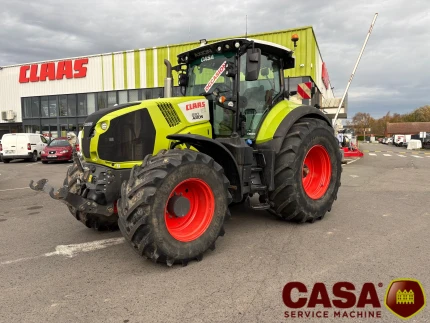 Tracteur agricole - 235CH - 3800H - 2018