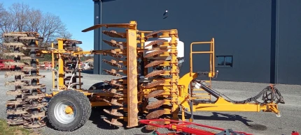 Déchaumeur - 500CM - 2023