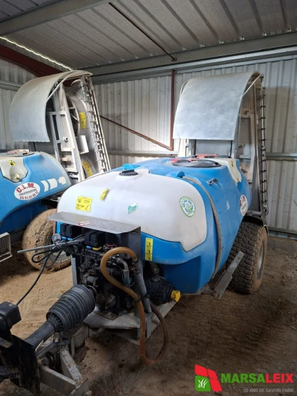 Atomiseur arboricole - 1500L - 2018