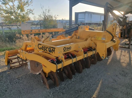 Déchaumeur - 4M - À disques - 400CM - 2021