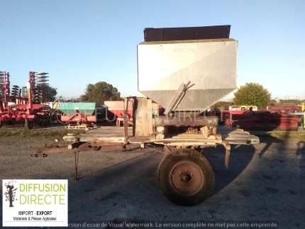 Cuve / Citerne - 2000L