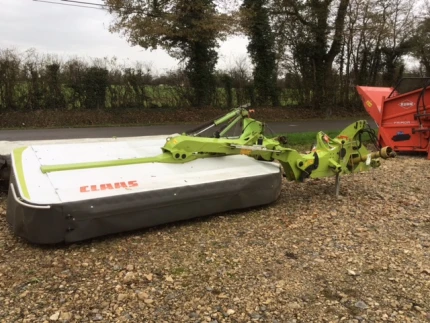 Faucheuse - 3.20M - Faucheuse arrière - 2021