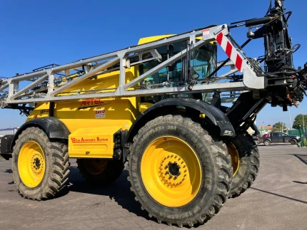 Pulvérisateur automoteur - 5000L - 250 CH - 1900H - 2019