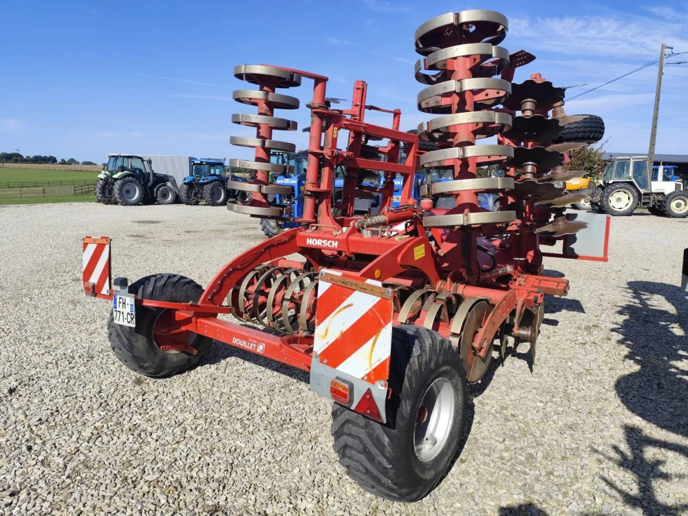 Horsch JOKER 5 RT d'occasion — photo 4