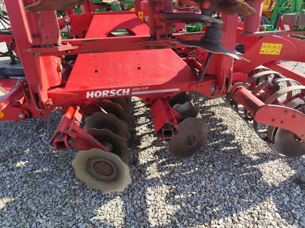 Horsch JOKER 5 RT d'occasion — photo 5