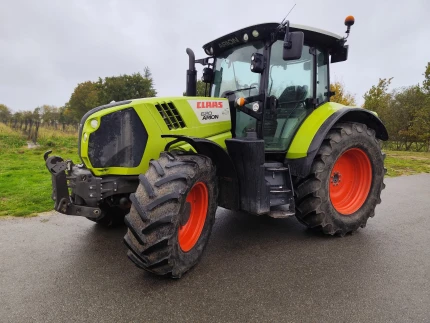 Tracteur agricole - 150CH - 6703H - 2016
