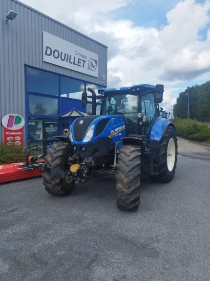 New Holland T7.210ACSWII