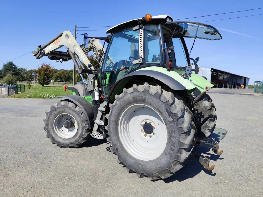 Deutz-Fahr AGROTRON TTV 420 d'occasion — photo 5