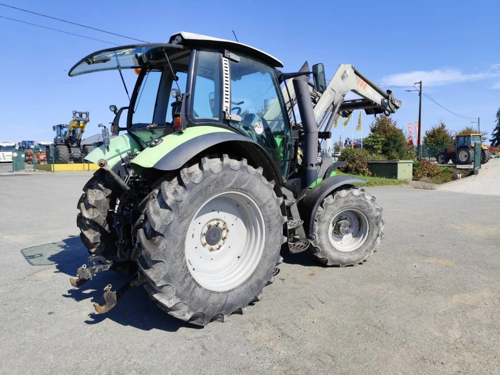 Deutz-Fahr AGROTRON TTV 420 d'occasion — photo 6