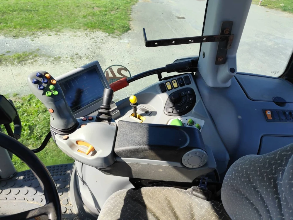 Deutz-Fahr AGROTRON TTV 420 d'occasion — photo 7