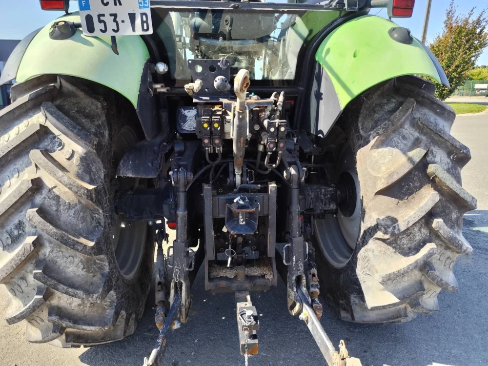 Deutz-Fahr AGROTRON TTV 420 d'occasion — photo 10
