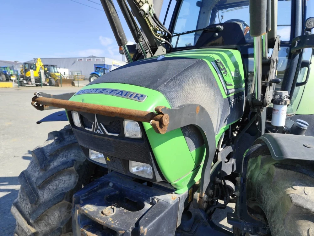Deutz-Fahr AGROTRON TTV 420 d'occasion — photo 14