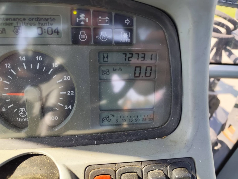 Deutz-Fahr AGROTRON TTV 420 d'occasion — photo 15