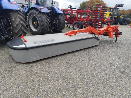 Faucheuse - 1kms - 1 807 H - 2025