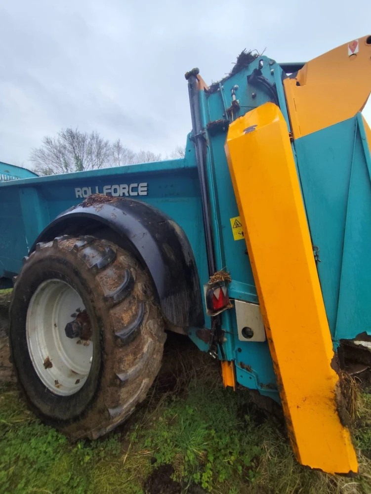 Rolland ROLLFORCE 6115 TCE d'occasion — photo 13
