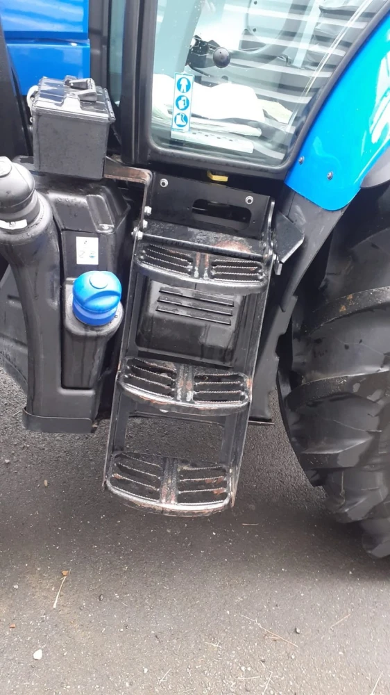 New Holland T5 110 EC d'occasion — photo 15