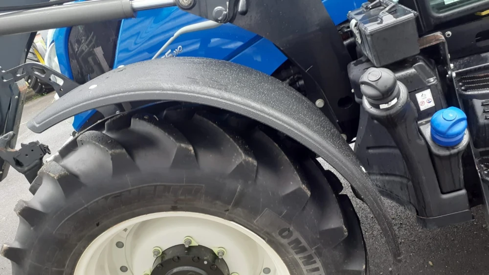 New Holland T5 110 EC d'occasion — photo 16