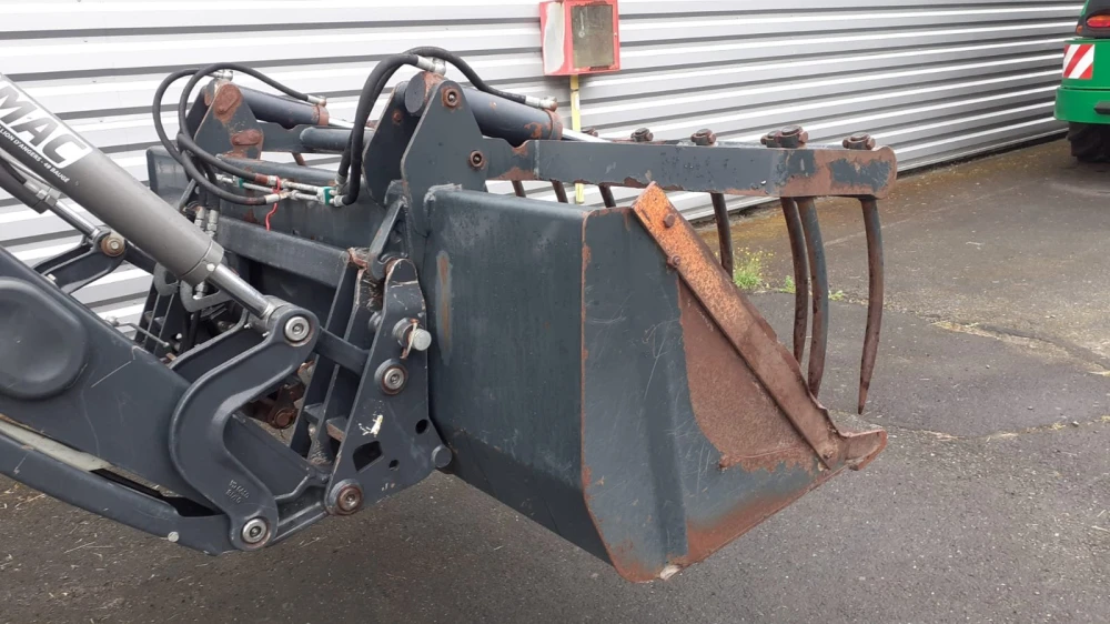 New Holland T5 110 EC d'occasion — photo 24