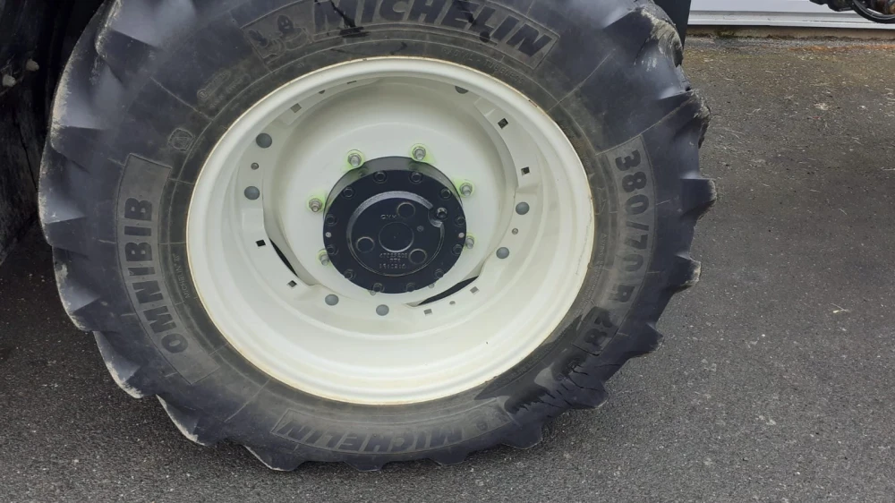New Holland T5 110 EC d'occasion — photo 27