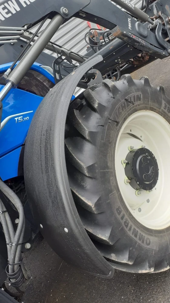 New Holland T5 110 EC d'occasion — photo 29