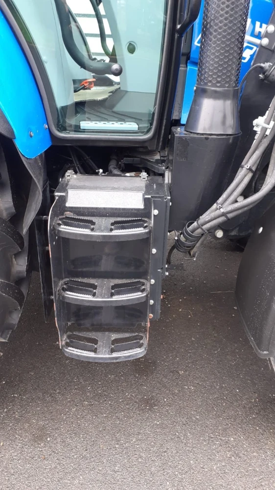 New Holland T5 110 EC d'occasion — photo 30