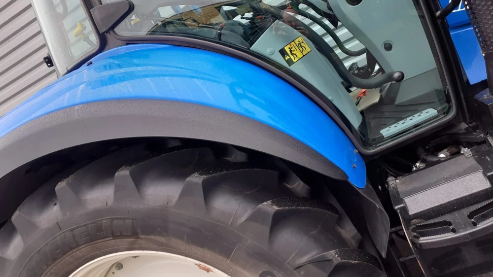 New Holland T5 110 EC d'occasion — photo 31