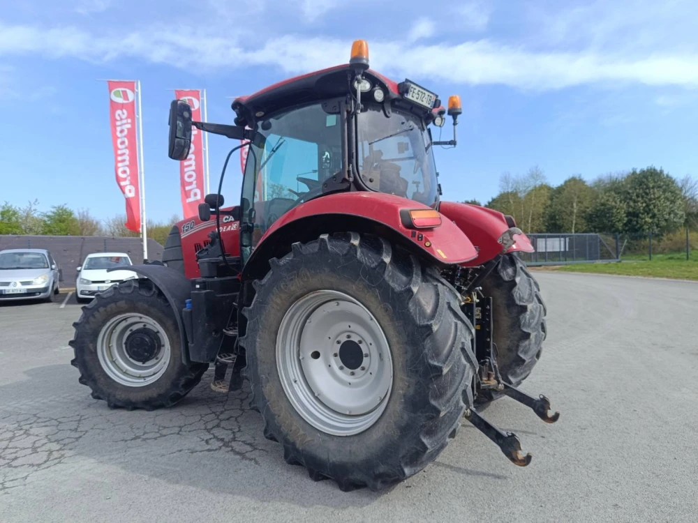 Case IH PUMA150FPS d'occasion — photo 4