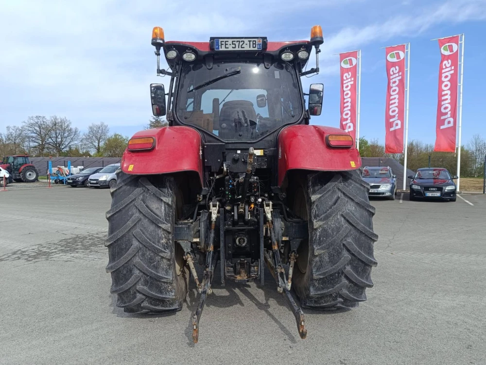 Case IH PUMA150FPS d'occasion — photo 5