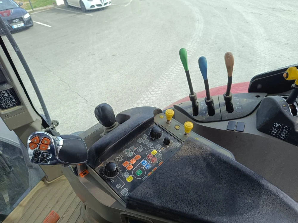 Case IH PUMA150FPS d'occasion — photo 6