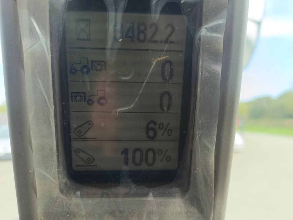 Case IH PUMA150FPS d'occasion — photo 7