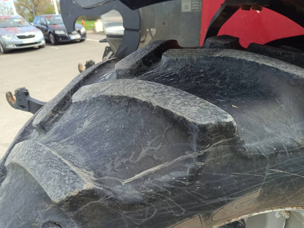 Case IH PUMA150FPS d'occasion — photo 11