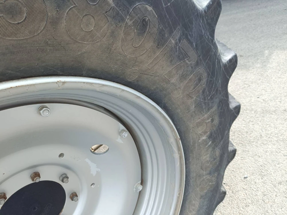 Case IH PUMA150FPS d'occasion — photo 12