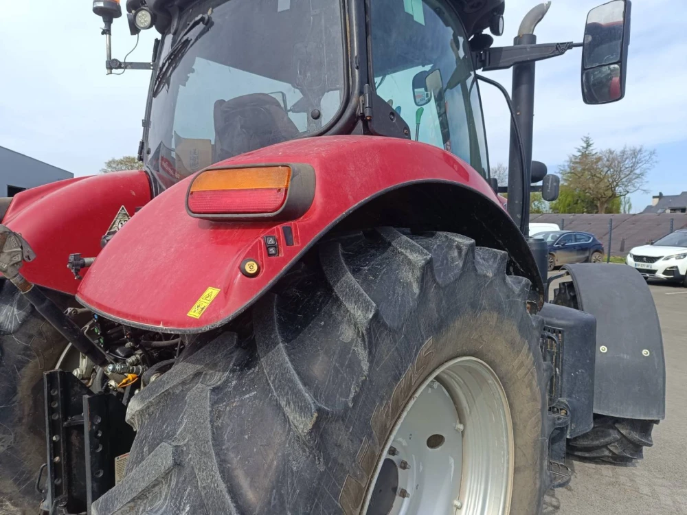 Case IH PUMA150FPS d'occasion — photo 13