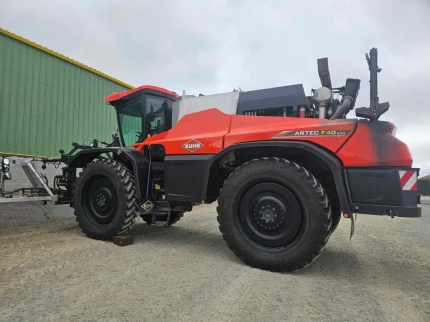 Pulvérisateur automoteur - 5000L - 250 CH - 1852H - 2024