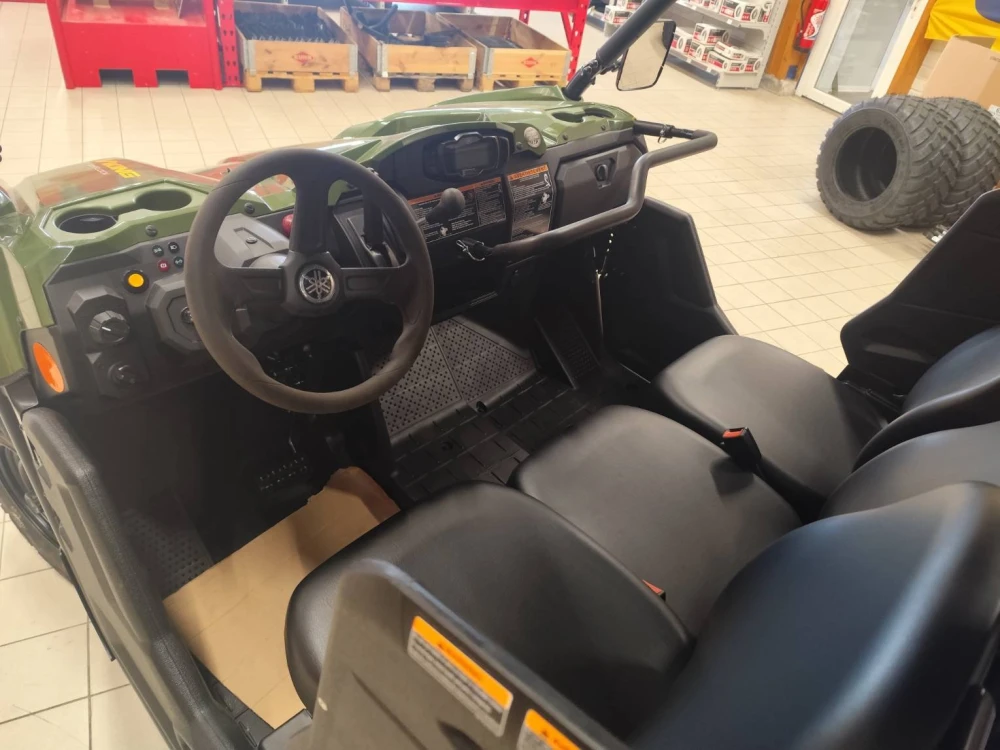 Yamaha SSV d'occasion — photo 5